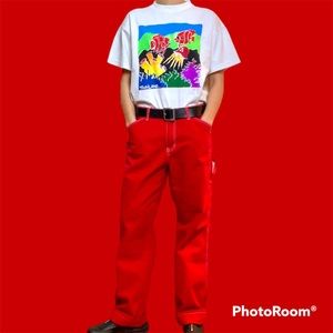 90s Thailand Sea Life Tourist Tee